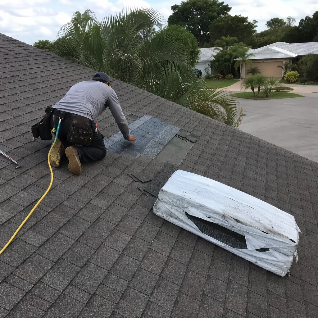 Roofing Company in Tamarac