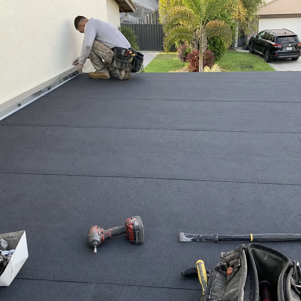 After - Recent Project