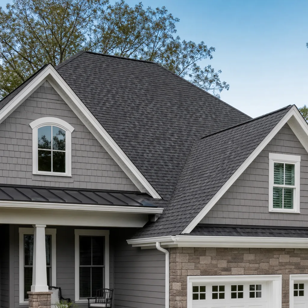 Architectural shingles